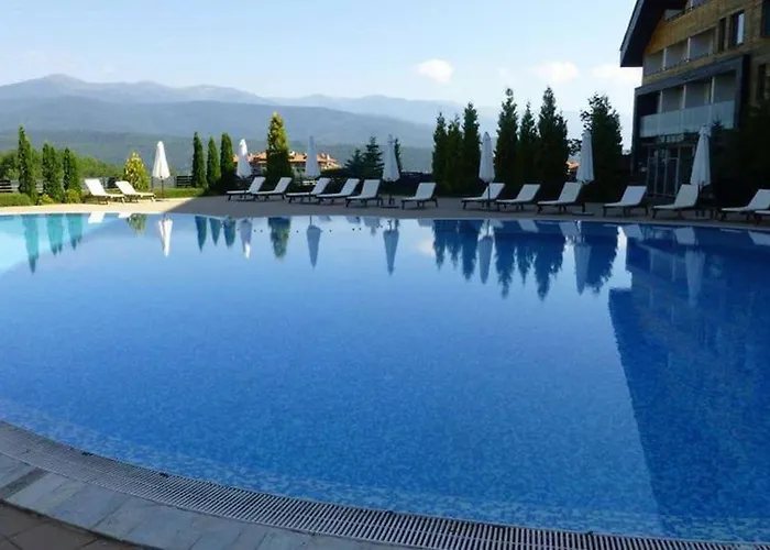 Apartment Aspen Heights 4 Bed Bansko