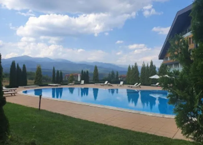 Apartment Aspen Heights 4 Bed Bansko