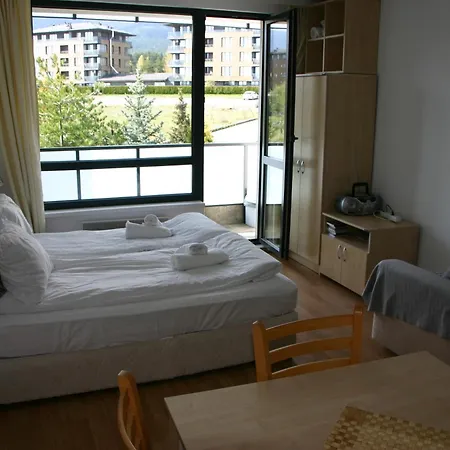 Aspen Heights 4 Beds Apartamento