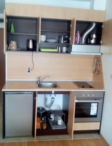 Aspen Heights 4 Bed Apartman *