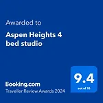 Διαμέρισμα Aspen Heights 4 Beds