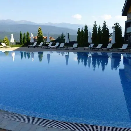 Daire Aspen Heights 4 Bed Bansko