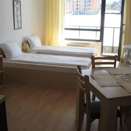 Aspen Heights 4 Bed Apartment Bansko