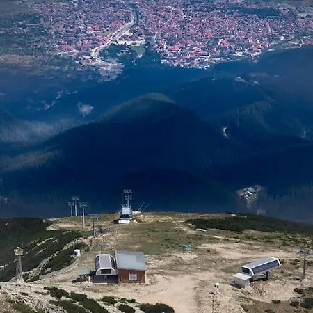 Aspen Heights 4 Bed شقة