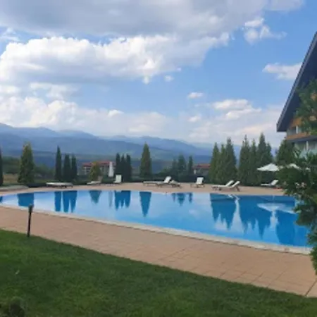 Daire Aspen Heights 4 Bed Bansko