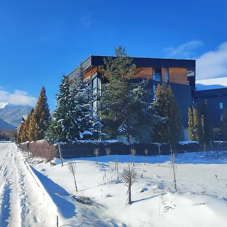 Aspen Heights 4 Beds Апартамент