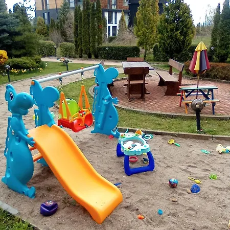 Aspen Heights 4 Beds 公寓