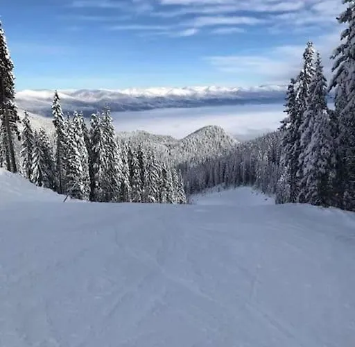 Aspen Heights 4 Bed 班斯科