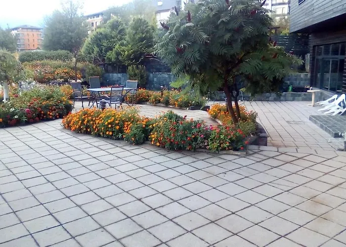 Aspen Heights 4 Bed 班斯科