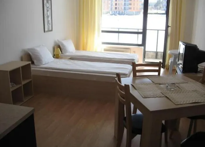 Aspen Heights 4 Bed 公寓 班斯科