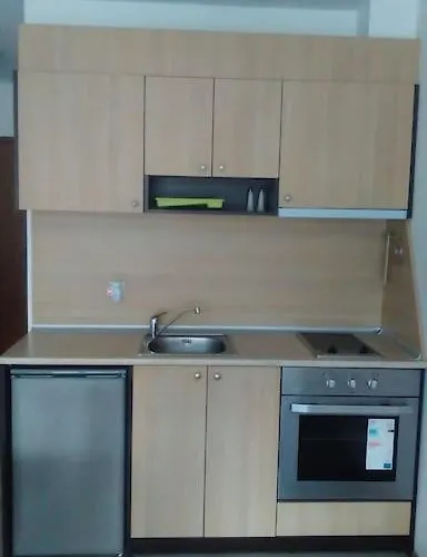 公寓 Aspen Heights 4 Bed