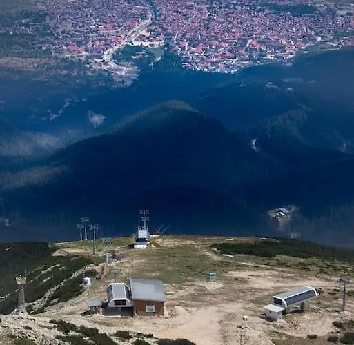 Aspen Heights 4 Bed 公寓